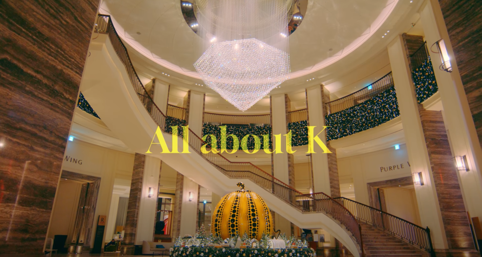The most beloved resort in Korea