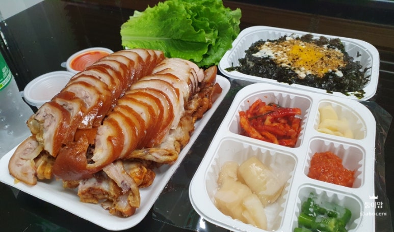 장군의족발 이미지