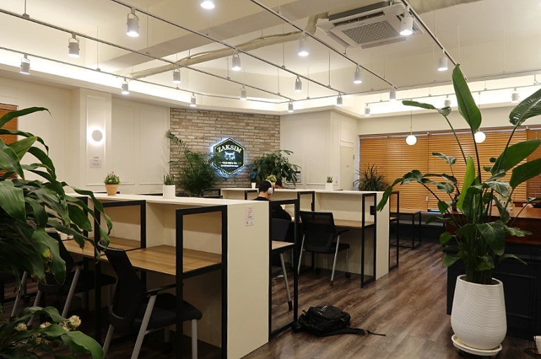 작심스터디카페울산 이미지