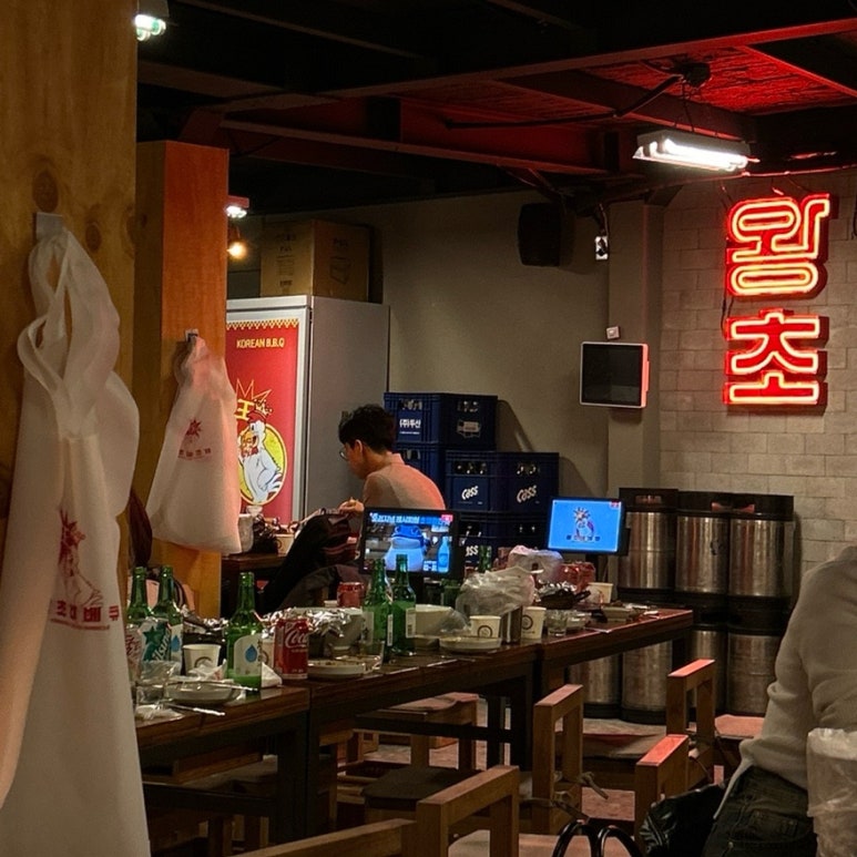 찌숯불바베큐 이미지