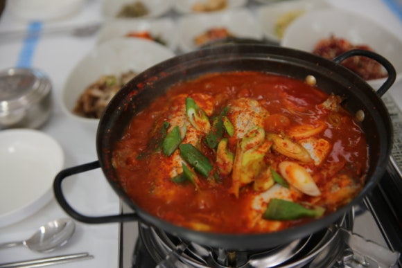 오뚜기식당 이미지