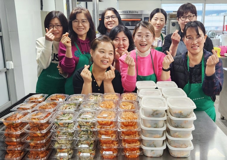 종합반찬 이미지