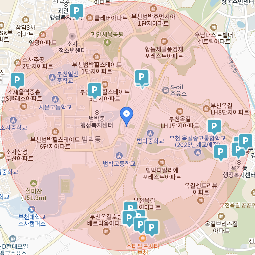 정담은보쌈범박점 이미지