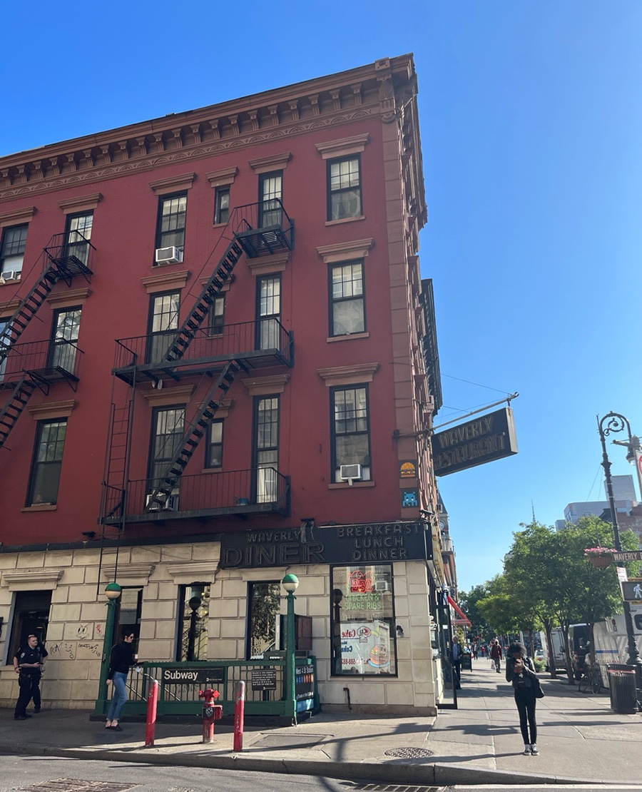 웨스트 빌리지 West Village 이미지