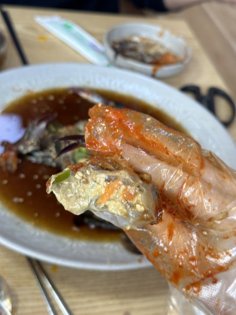 밥도둑 꽃게장(무한리필) 이미지