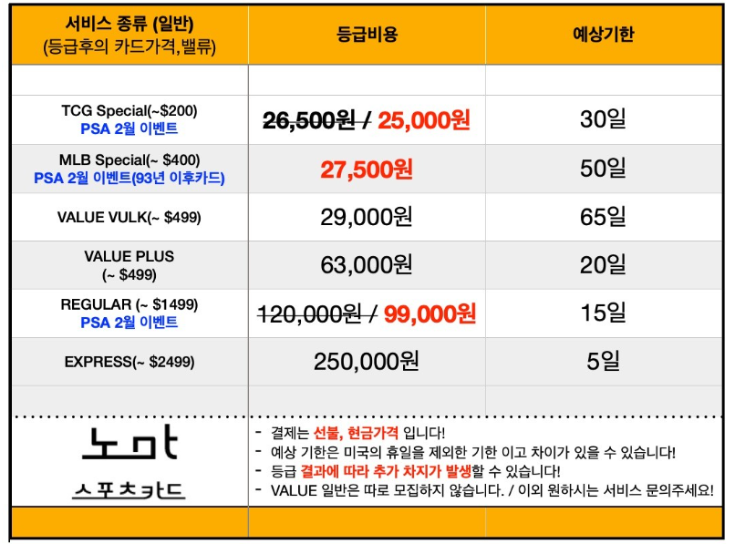 노마스포츠카드 이미지