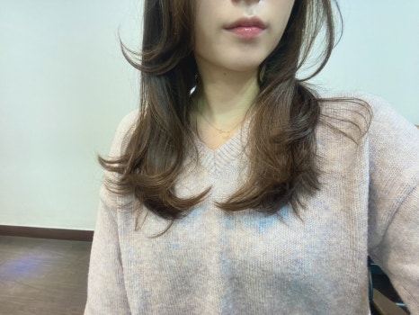 시원 미용실 이미지