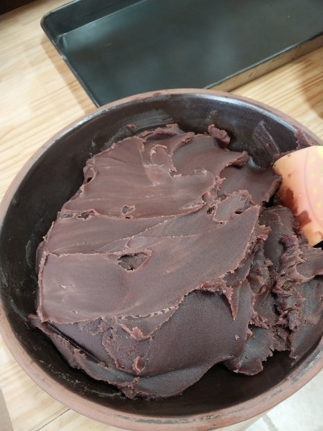 월성경주빵찰보리빵 이미지
