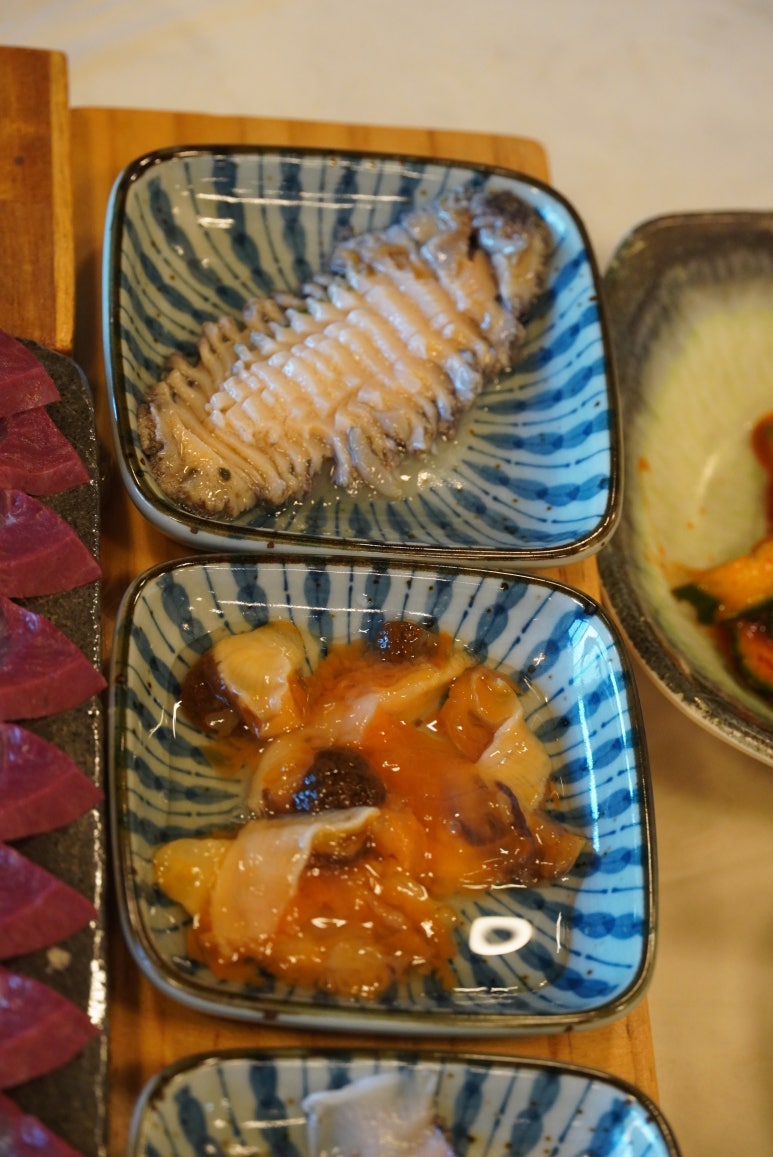 옹포횟집 이미지