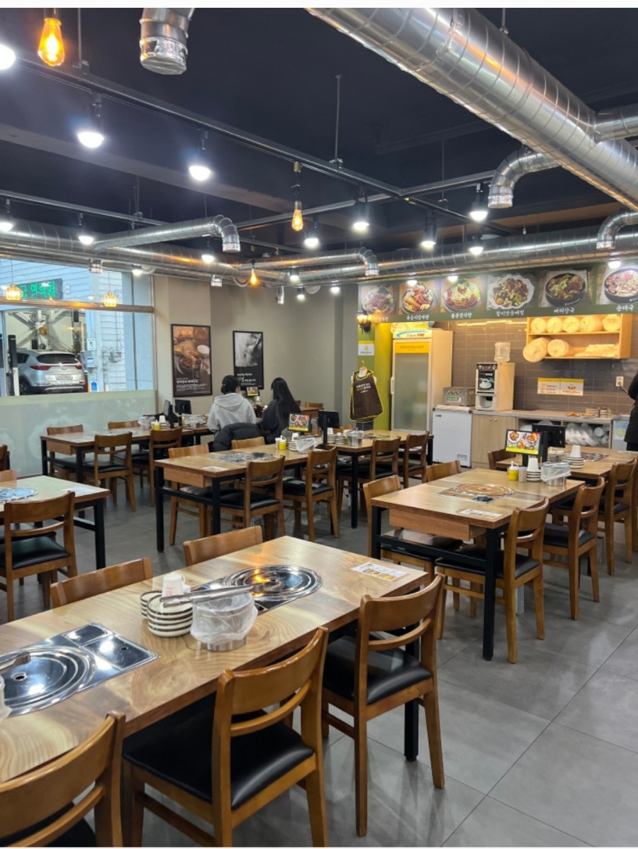 참이맛감자탕 이미지
