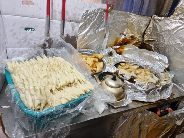 선비꼬마김밥초록 이미지