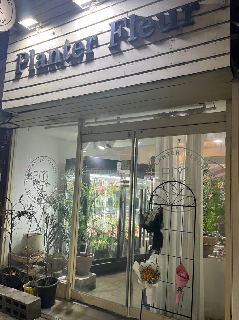 플랑떼플레르 이미지
