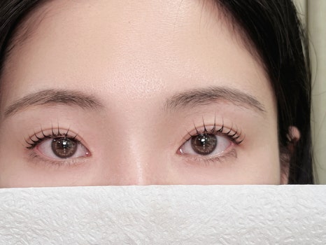 청담브로우 이미지