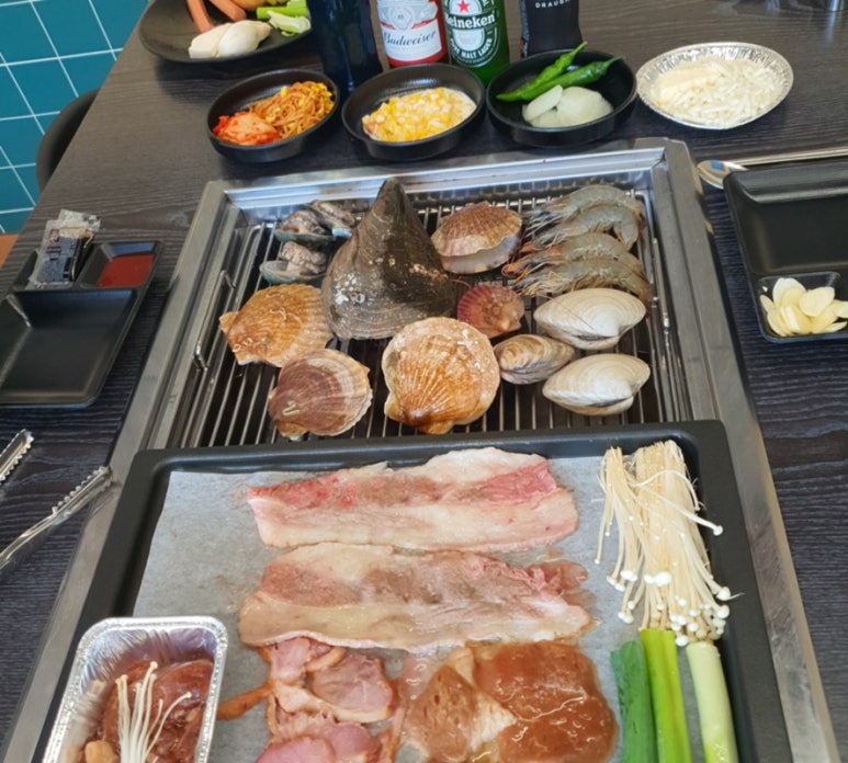 오산무한리필조개구이 이미지