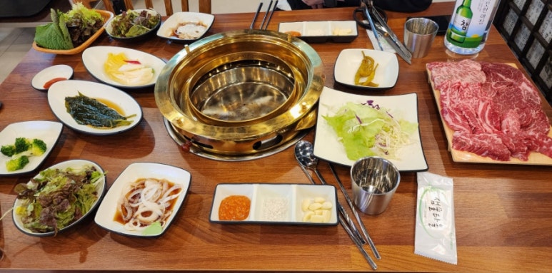 남부한우마을 이미지