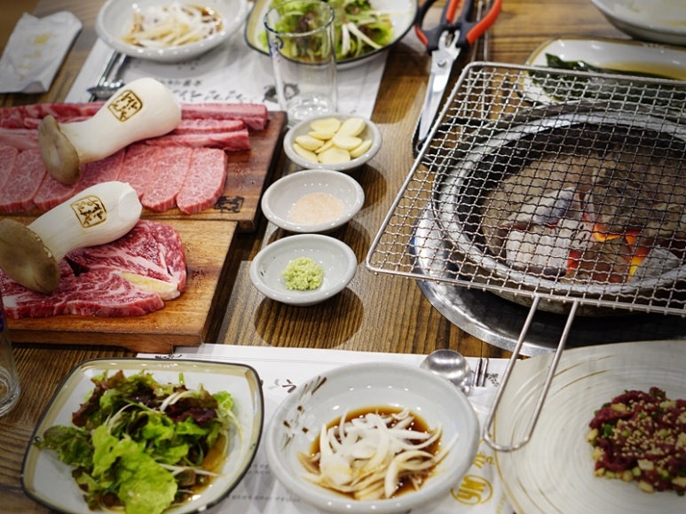 정성한우식육식당 이미지