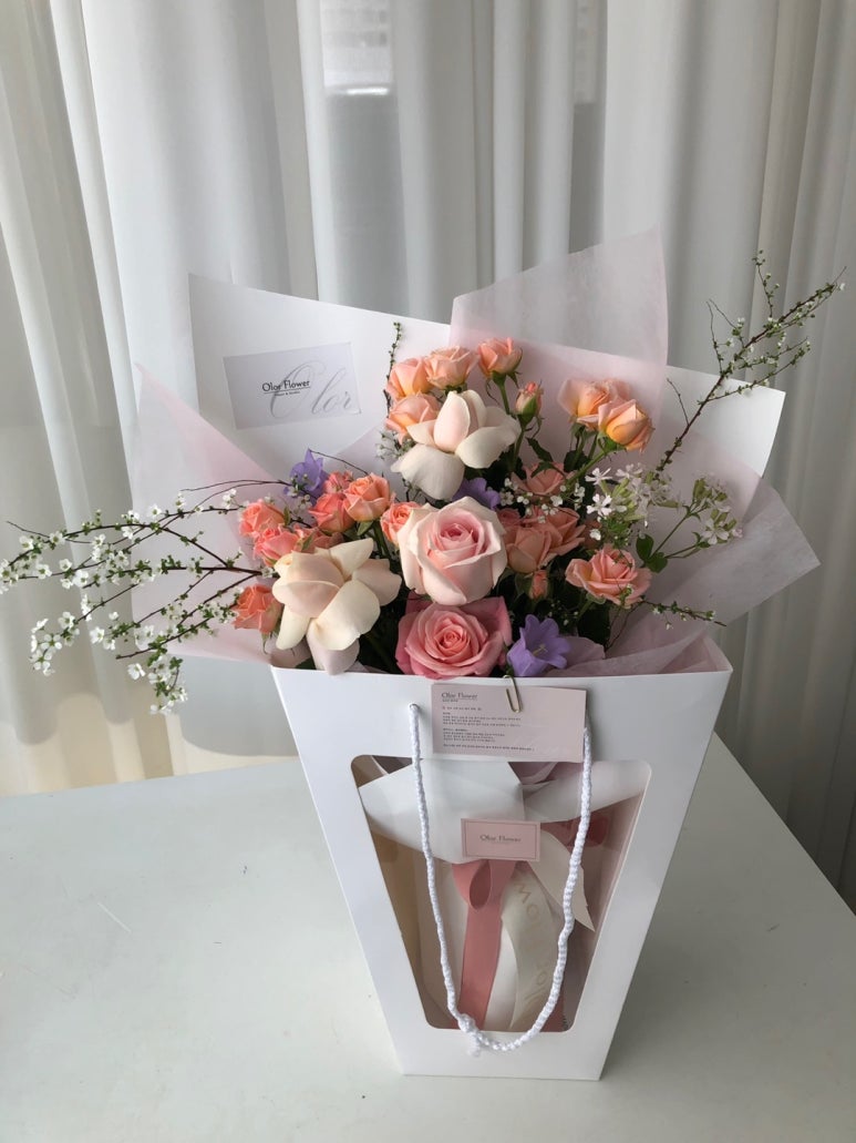 올로르플라워 Olor Flower 이미지
