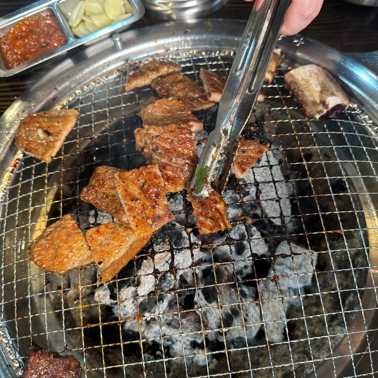 갈비메이트 이미지