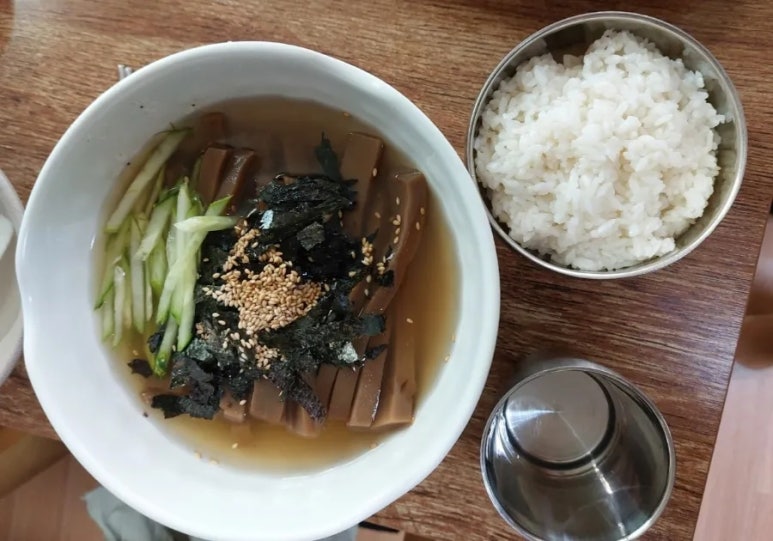 시름세할매묵집 이미지
