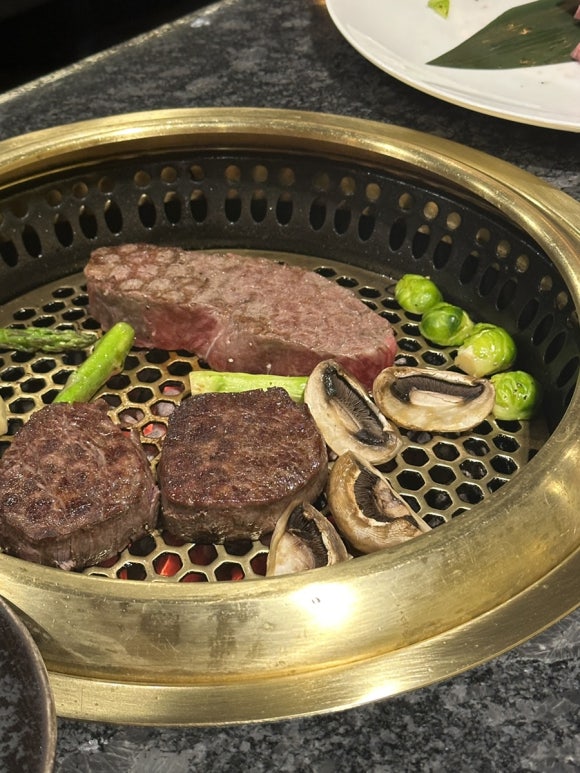 송도한우 이미지