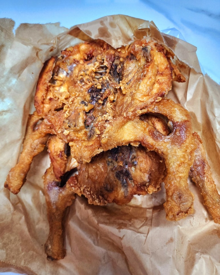 돌아온옛날통닭 이미지