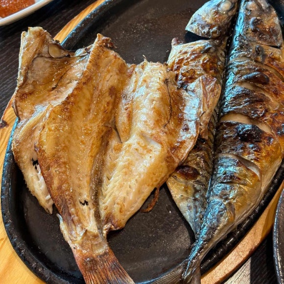 명자생선 이미지