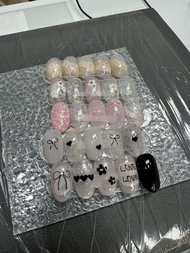 네일프릴 수유 이미지
