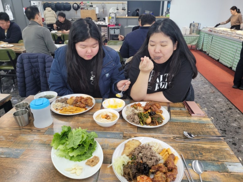 봉숙이네 한식뷔페 이미지