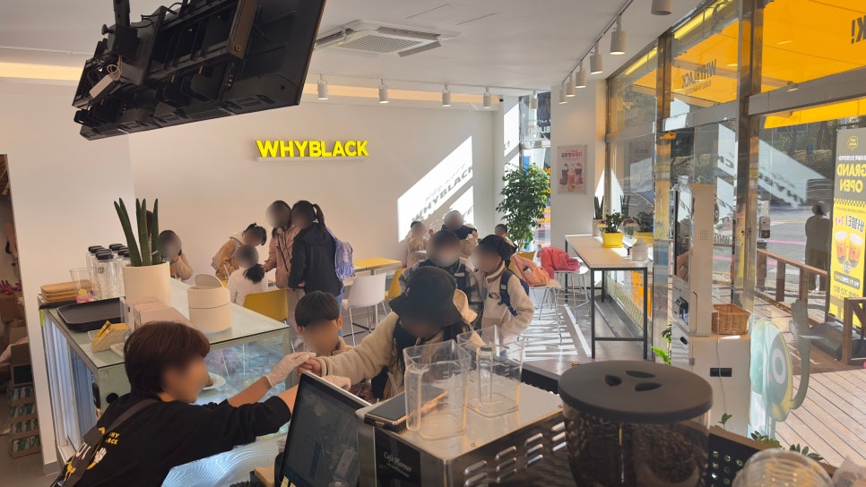 와이블랙안산 이미지
