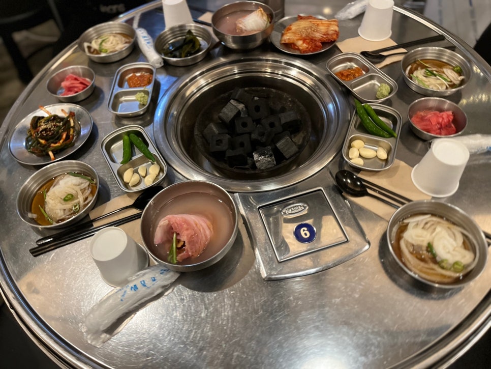 윤쉐프의고기집 이미지