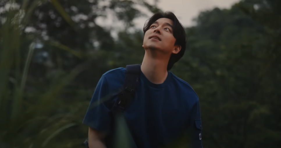 [디스커버리 X 공유] 낭만적 여름여행을 떠난 공유의 여행일기ㅣ22 SUMMER