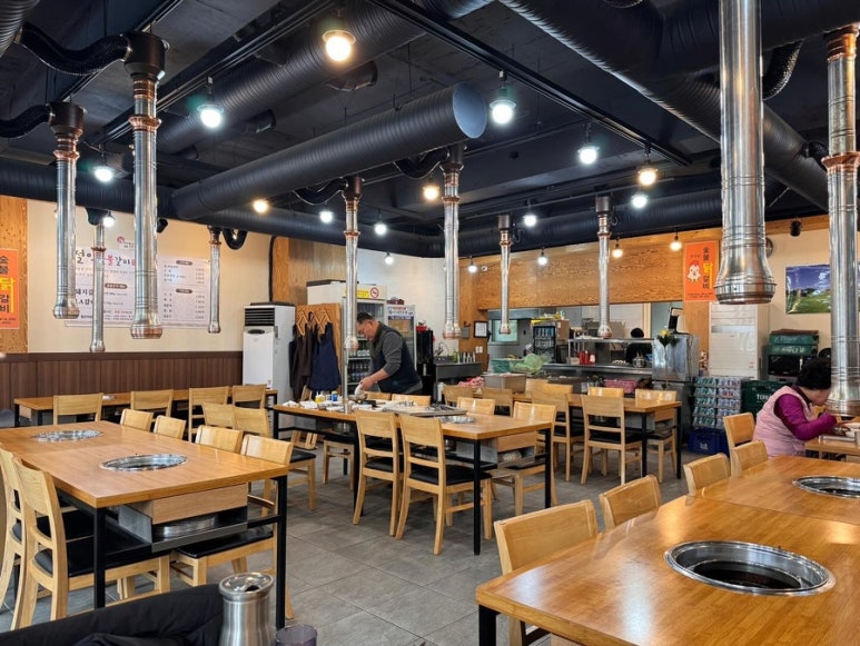 설악숯불갈비 이미지