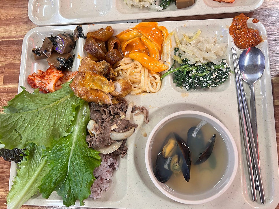 아름다운한식뷔페 이미지
