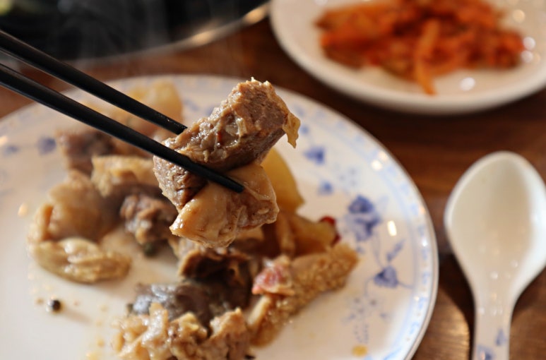 홍콩우육탕면 이미지