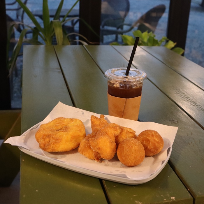정이당행복한찹쌀꽈배기 이미지