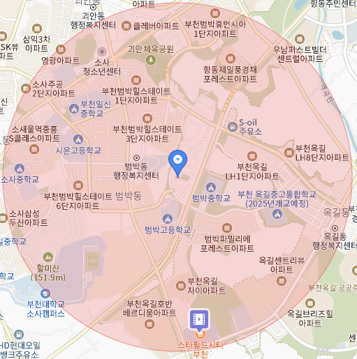 디오티디부천범블비주유소 이미지