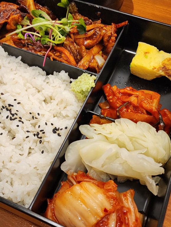 톨이아빠도시락 이미지