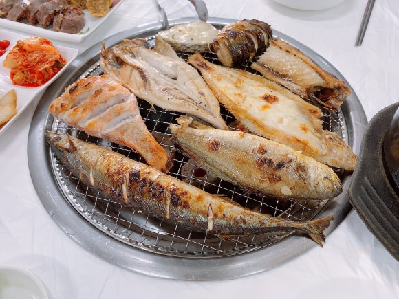 명자생선 이미지