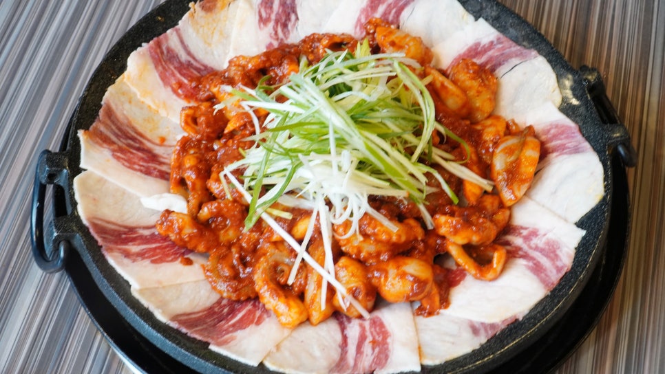 맛있는쭈꾸미집 이미지