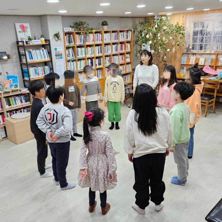 혜윰작은도서관 이미지