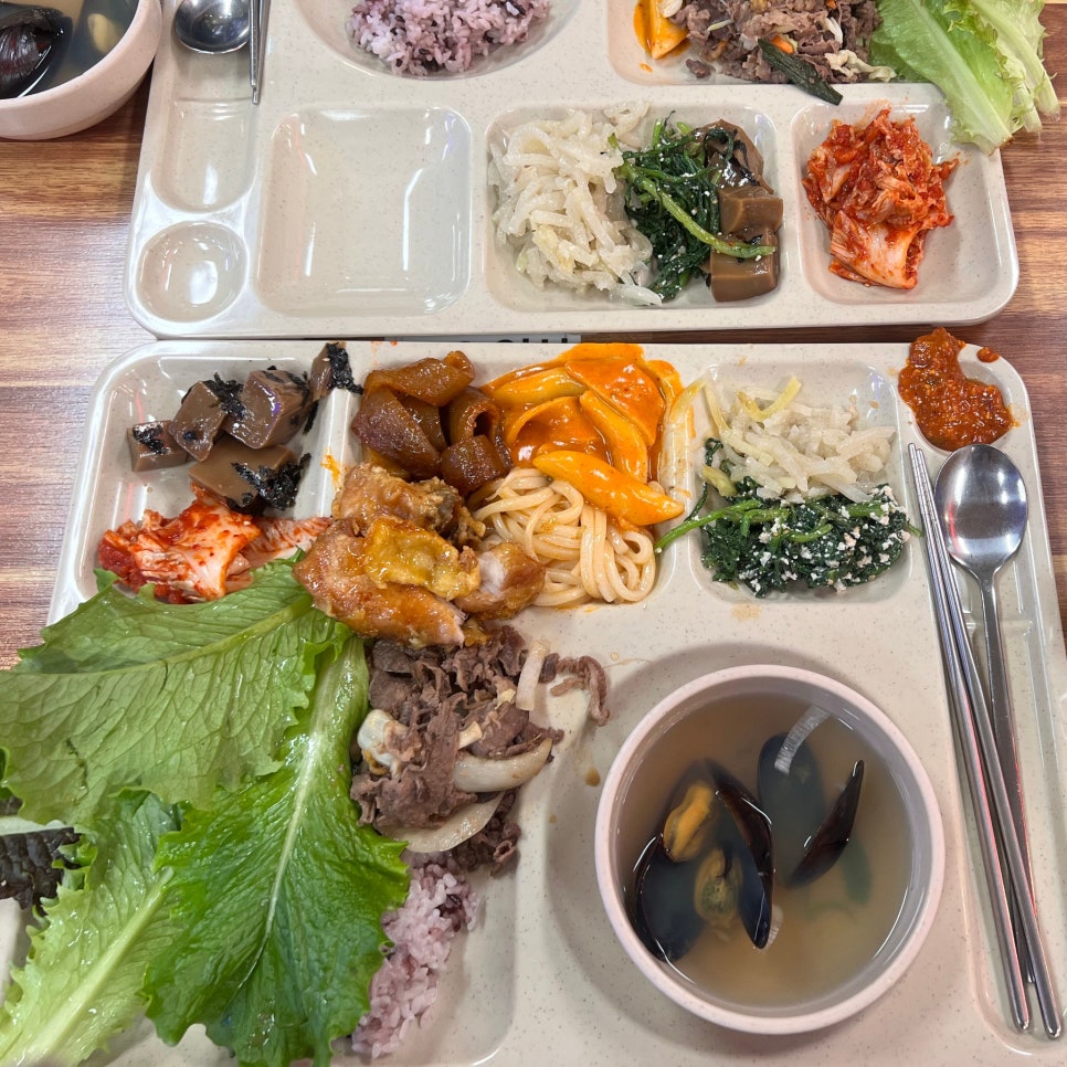 아름다운한식뷔페 이미지