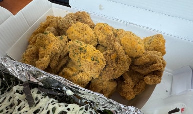 냠냠숯불두마리치킨 봉천점 이미지