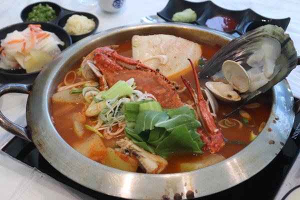 부산까치놀 이미지