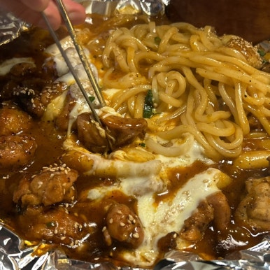 찌숯불바베큐 이미지