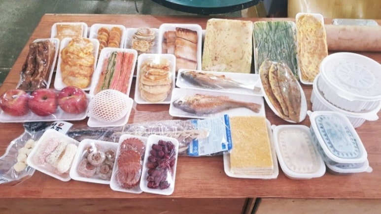 시장닭발 이미지