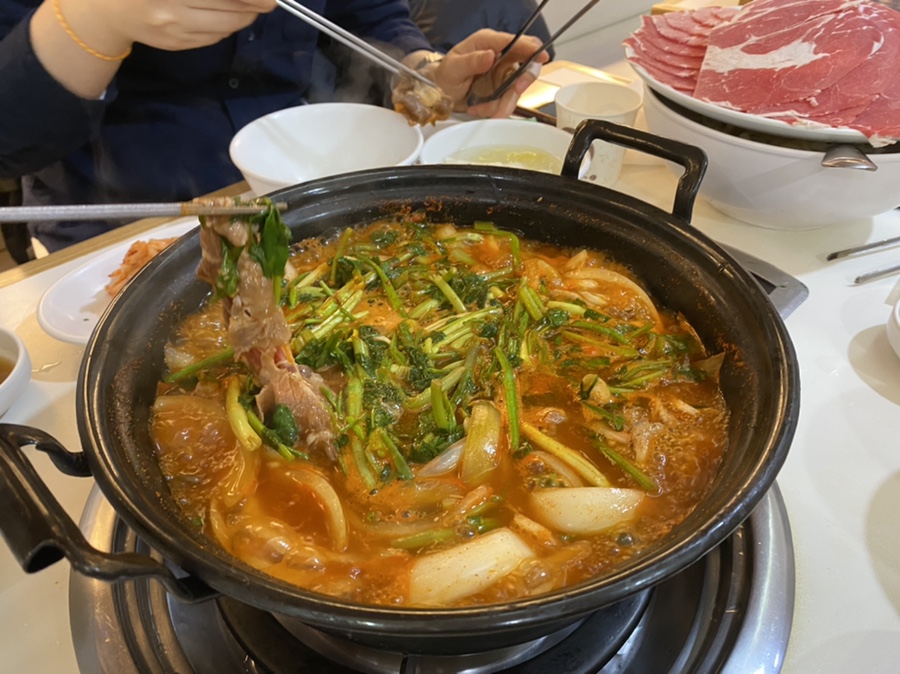 방이샤브샤브칼국수 이미지