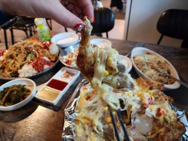 놀이터 통닭구이 녹번점 이미지