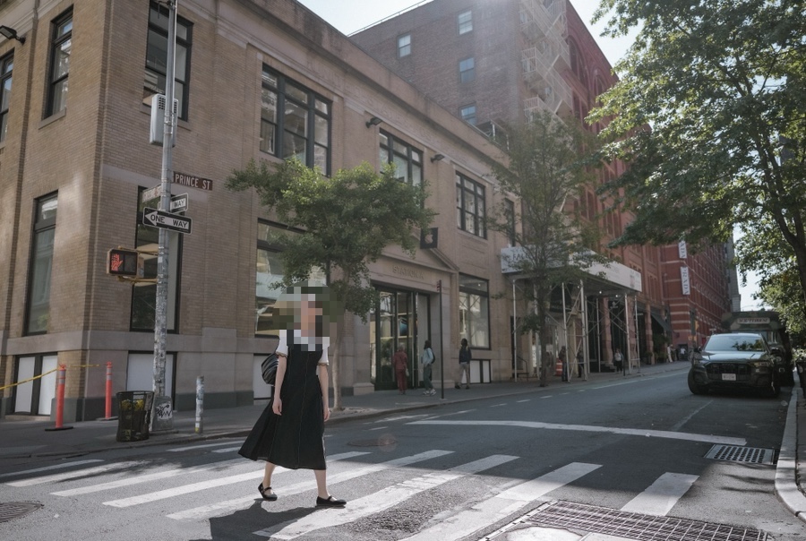 웨스트 빌리지 West Village 이미지