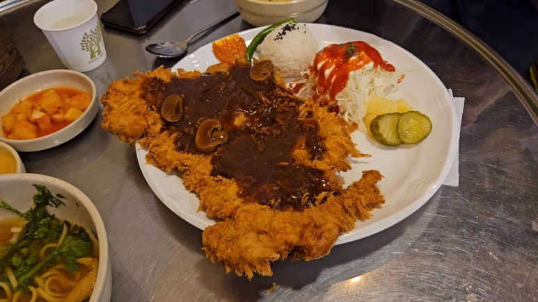 한신우동 인천논현점 이미지