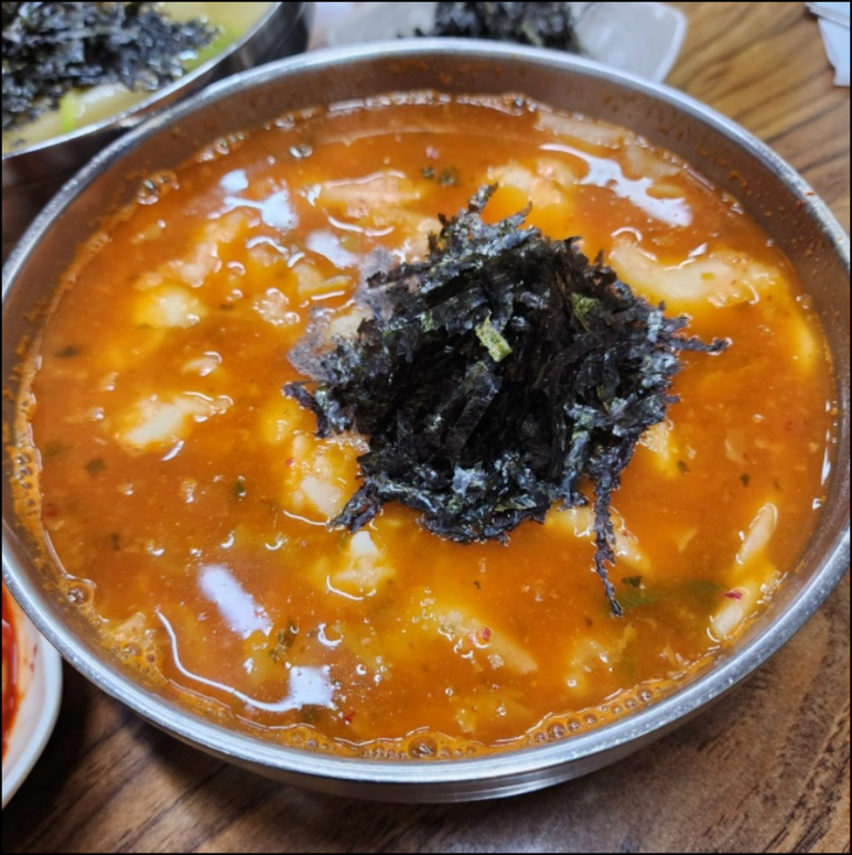 행하령수제비 이미지